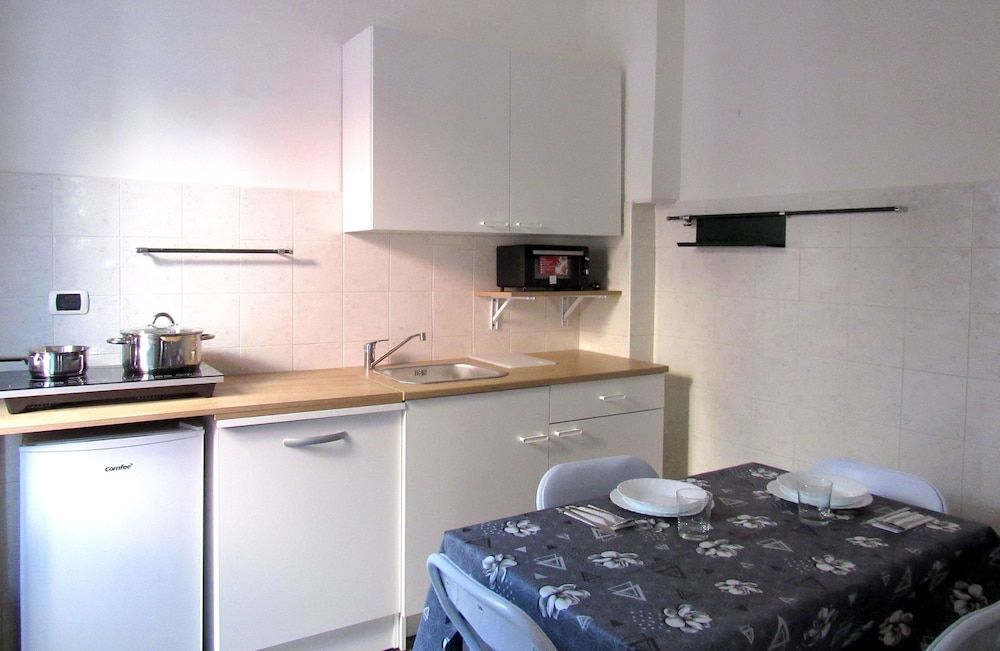 Il Rifugio di Garibaldi Double Room, Kitchenette 3