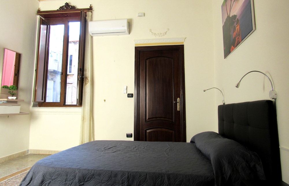 Il Rifugio di Garibaldi Double Room, Kitchenette