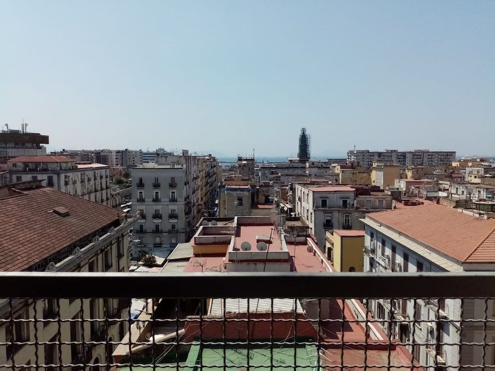 Departure rooms&hostels Standard Room, Non Smoking, City View 9