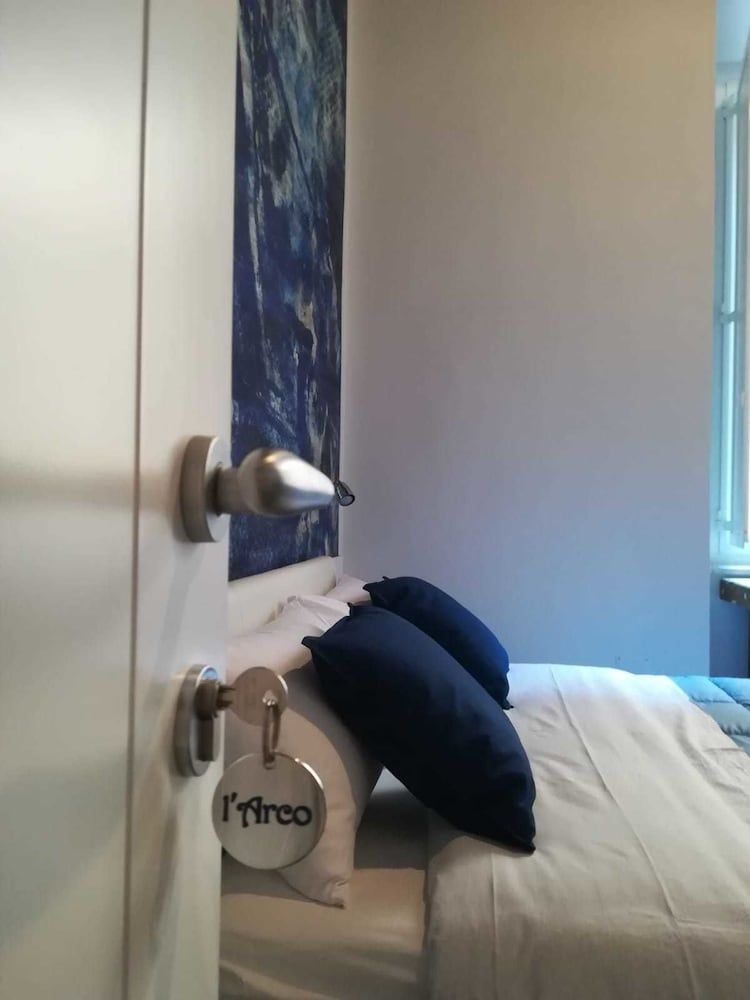 L'arco e il vico Deluxe Double Room 6