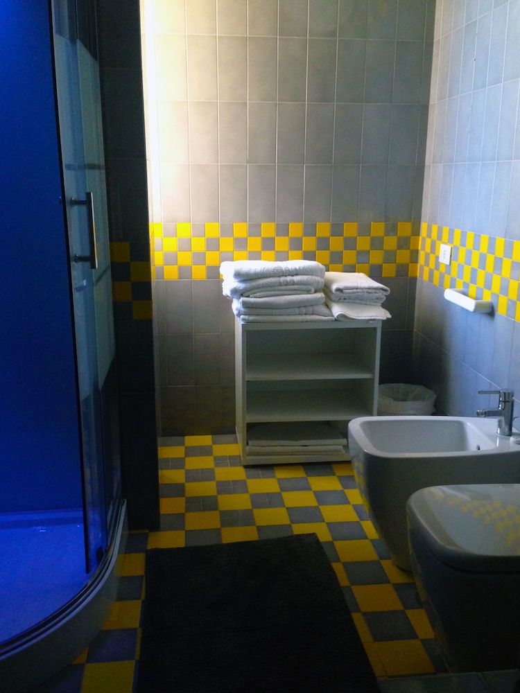 Casa Argentino B&B Premium Quadruple Room, Balcony, Partial Sea View 7