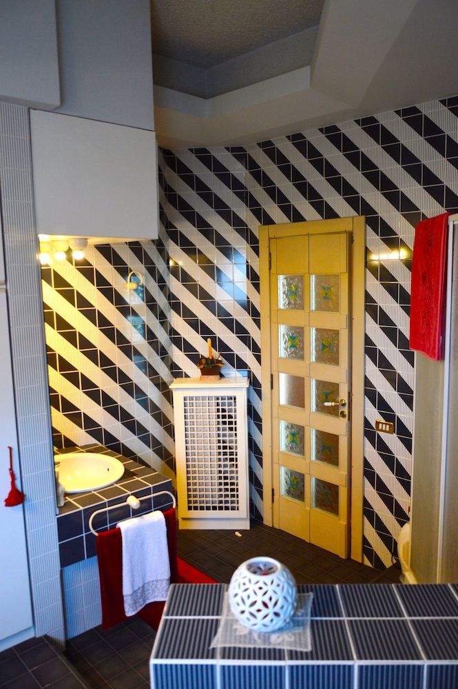 Casa Argentino B&B Panoramic Double Room, Balcony, Sea View 9