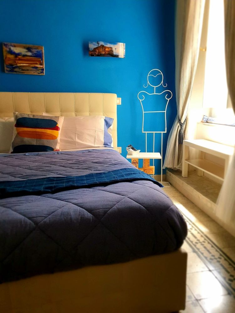 Lesuite Napoli Double Room, Jetted Tub (Suite Capri) 3