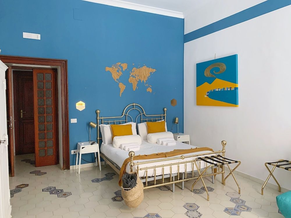 Sibilla Napoli Superior Room (Plebiscito) 13