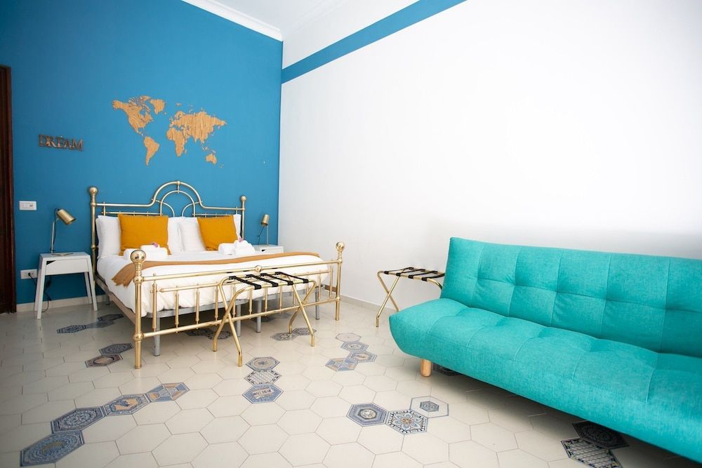 Sibilla Napoli Superior Room (Plebiscito) 4