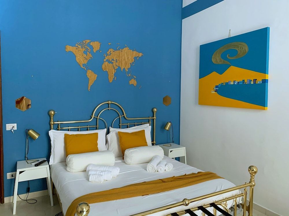 Sibilla Napoli Superior Room (Plebiscito) 9