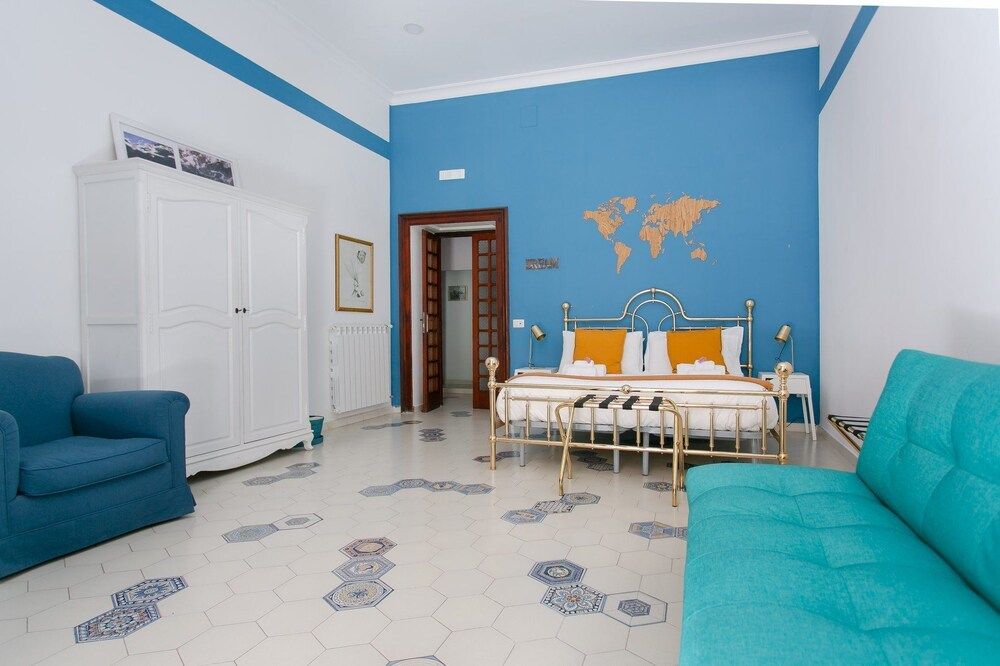 Sibilla Napoli Superior Room (Plebiscito) 7