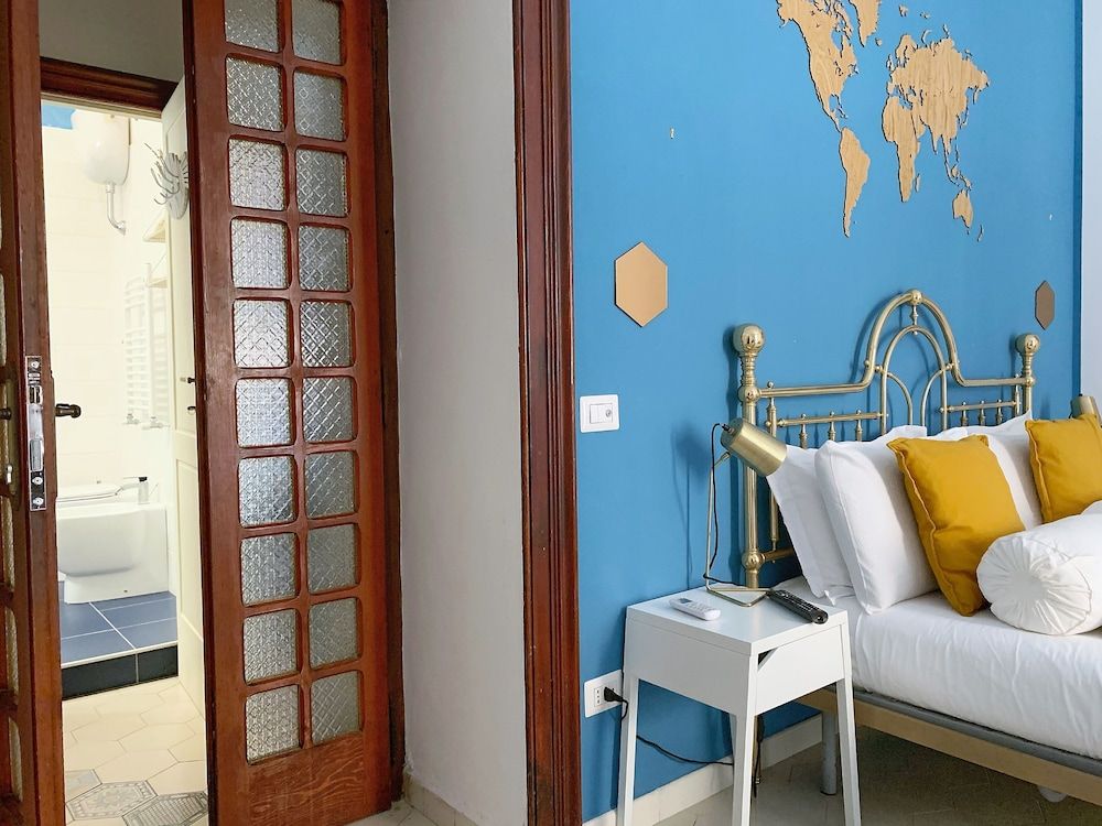 Sibilla Napoli Superior Room (Plebiscito) 11