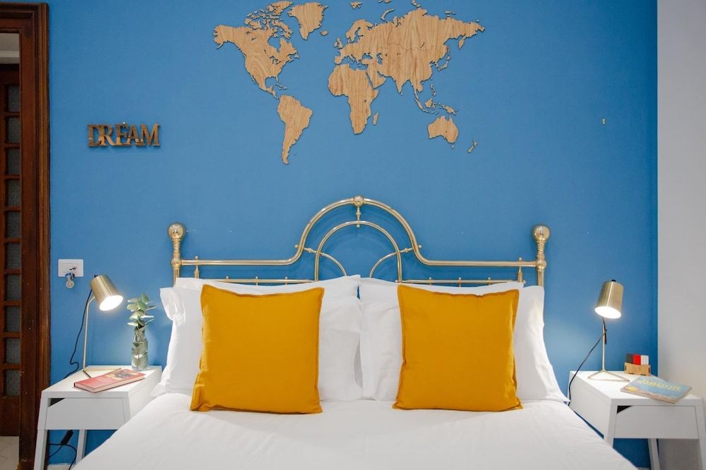 Sibilla Napoli Superior Room (Plebiscito) 6