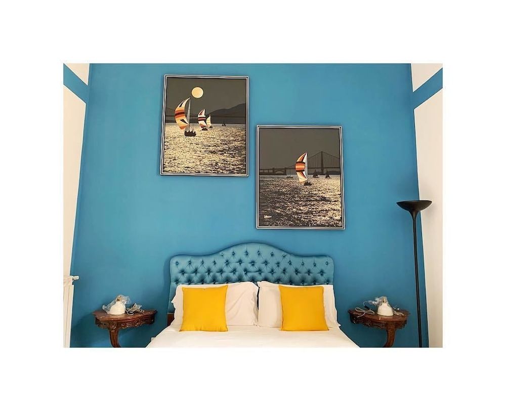Sibilla Napoli Double Room, Ensuite (Santa Chiara) 2