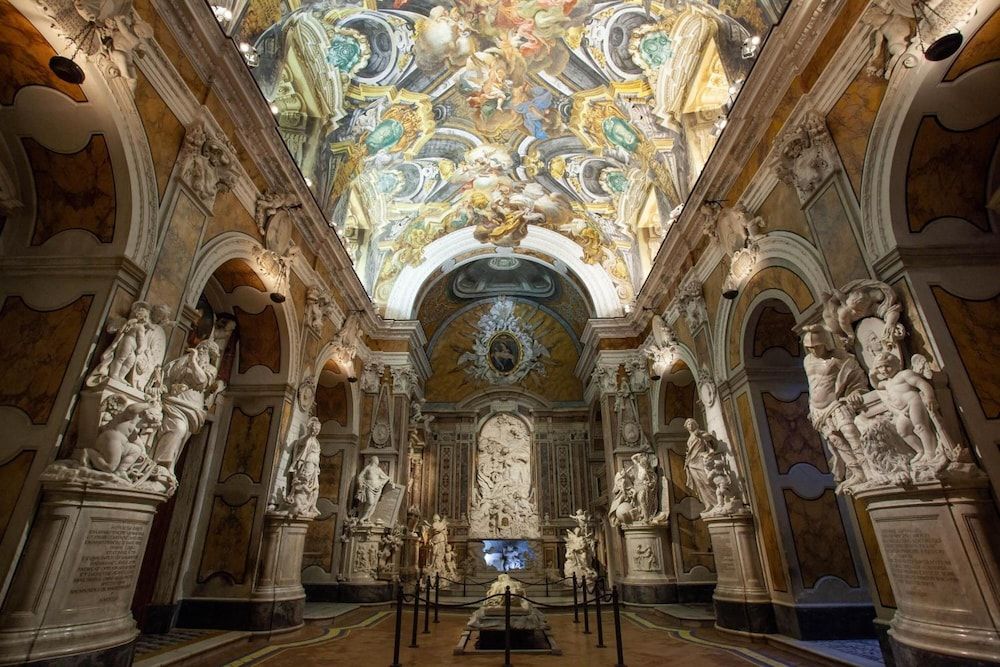 undefined Sibilla Napoli 5