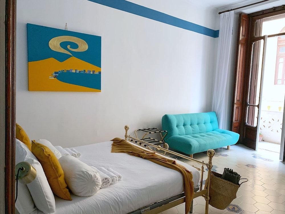 Sibilla Napoli Superior Room (Plebiscito) 10