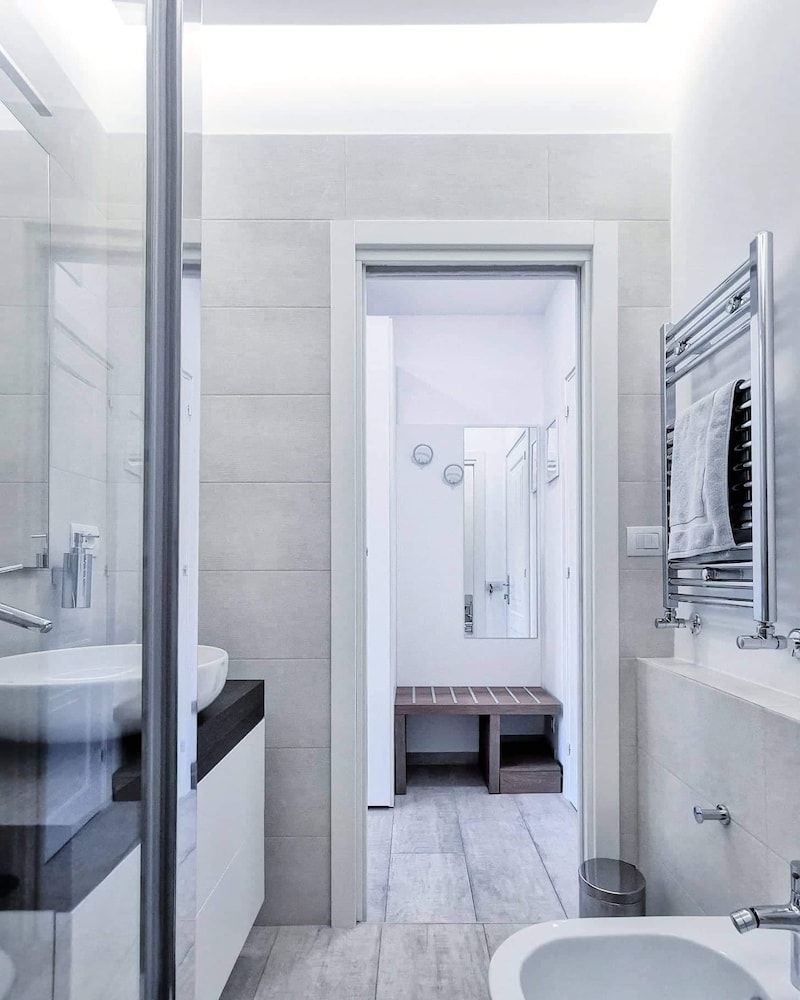 Museo19 Double Room, Balcony 6