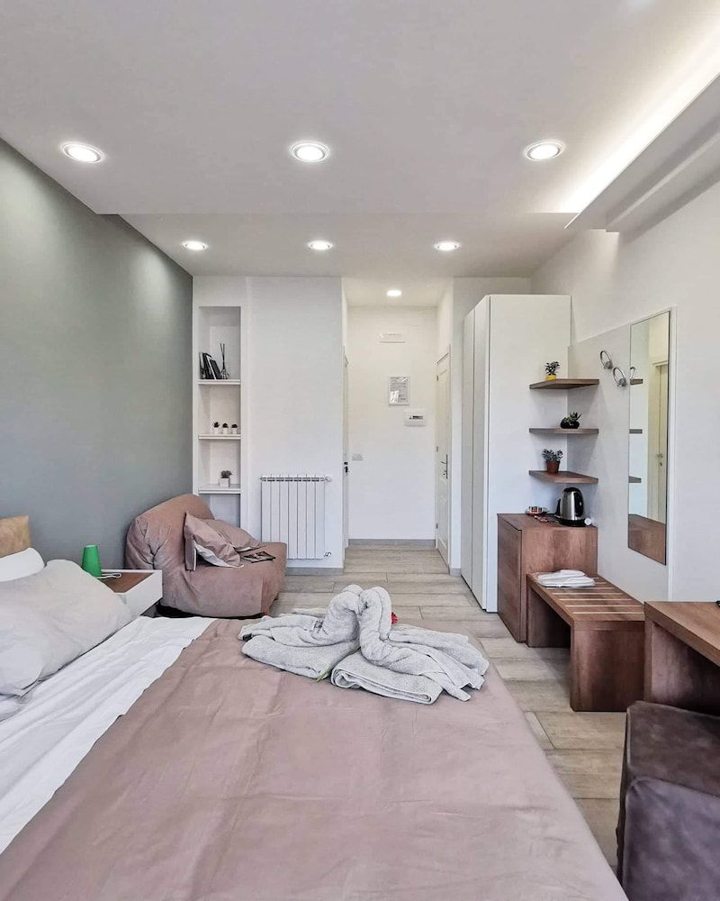 Museo19 Triple Room, Balcony 10