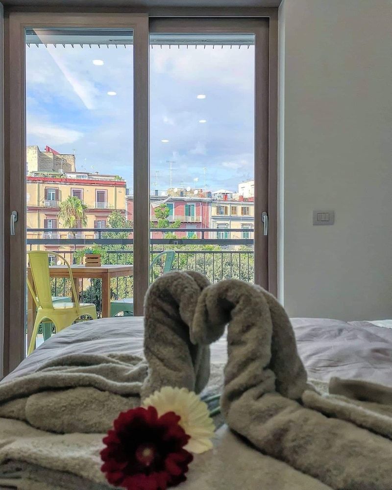 Museo19 Triple Room, Balcony 9