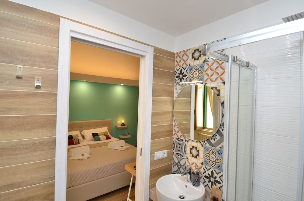 B&B CasaZeni Double Room 8