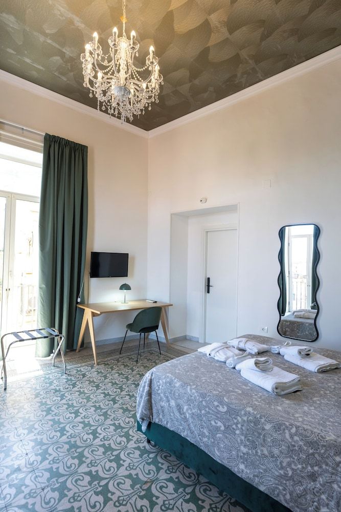 Antica Dimora Deluxe Luxury Double Room, Jetted Tub (Vesuvio) 18