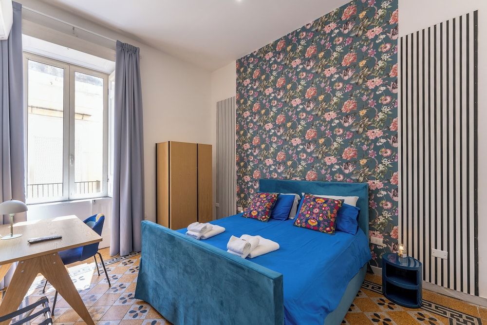 Antica Dimora Deluxe Deluxe Double Room (Posillipo) 4