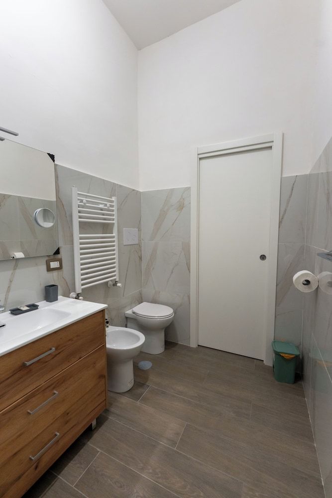 Antica Dimora Deluxe Luxury Double Room, Jetted Tub (Vesuvio) 11