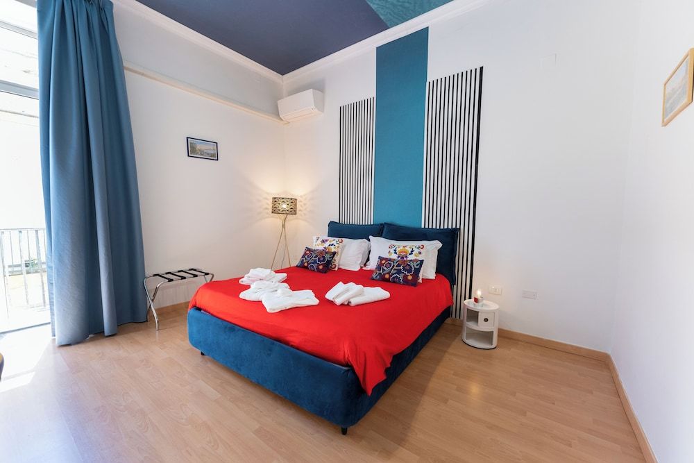 Antica Dimora Deluxe Comfort Double Room (Ischia) 10