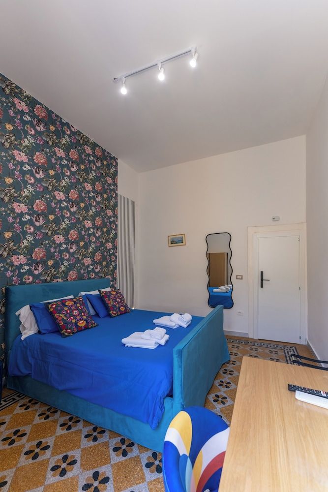 Antica Dimora Deluxe Deluxe Double Room (Posillipo)