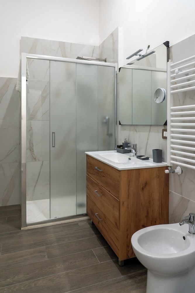 Antica Dimora Deluxe Luxury Double Room, Jetted Tub (Vesuvio) 12