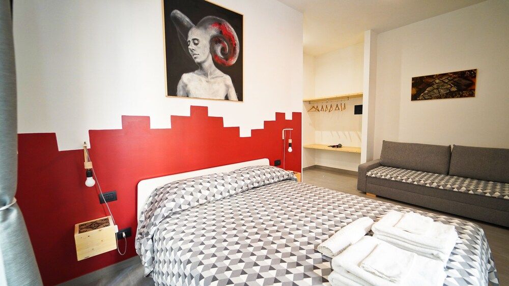 undefined Neapolitan Flat B&B