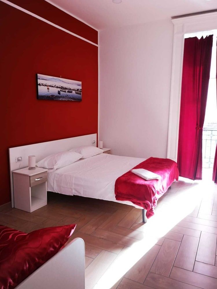 Dimora Ruggiero Family Quadruple Room, City View 2