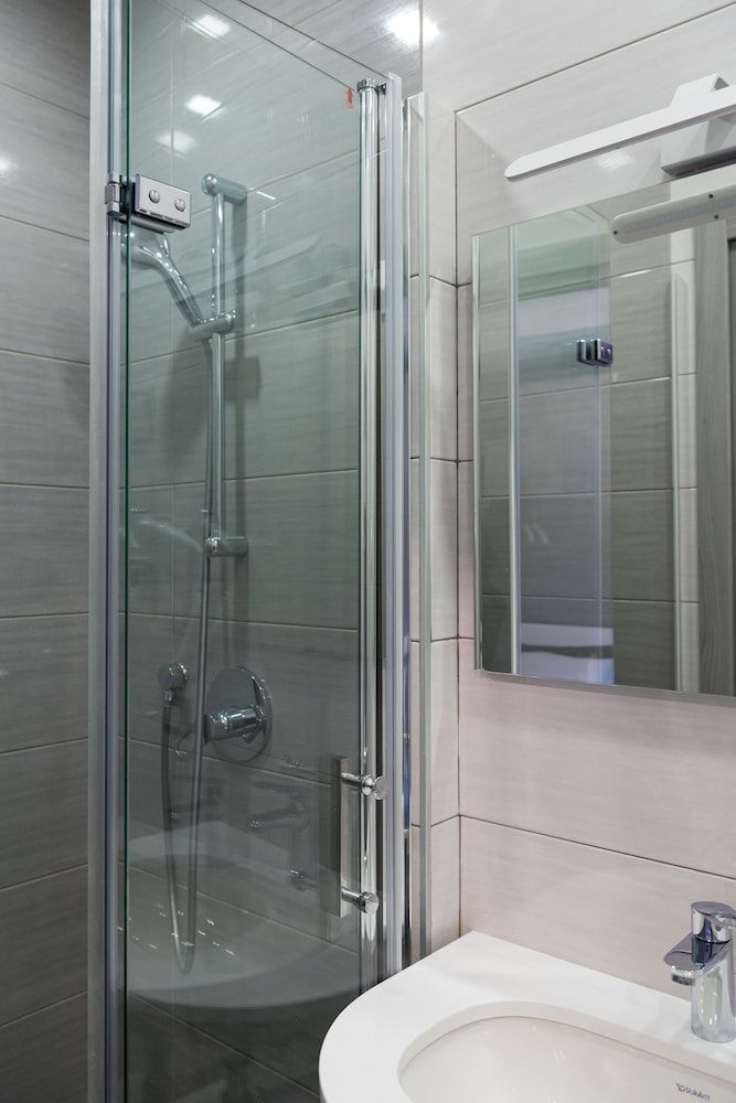 B&B Amica geniale Double Room (Claudia) 8