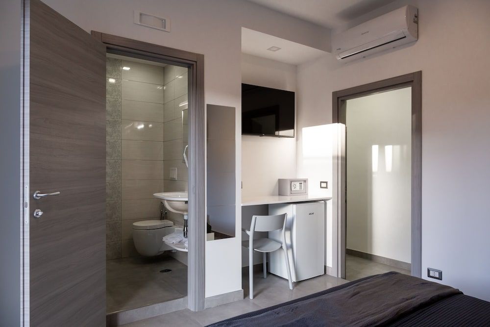 B&B Amica geniale Double Room (Claudia) 5