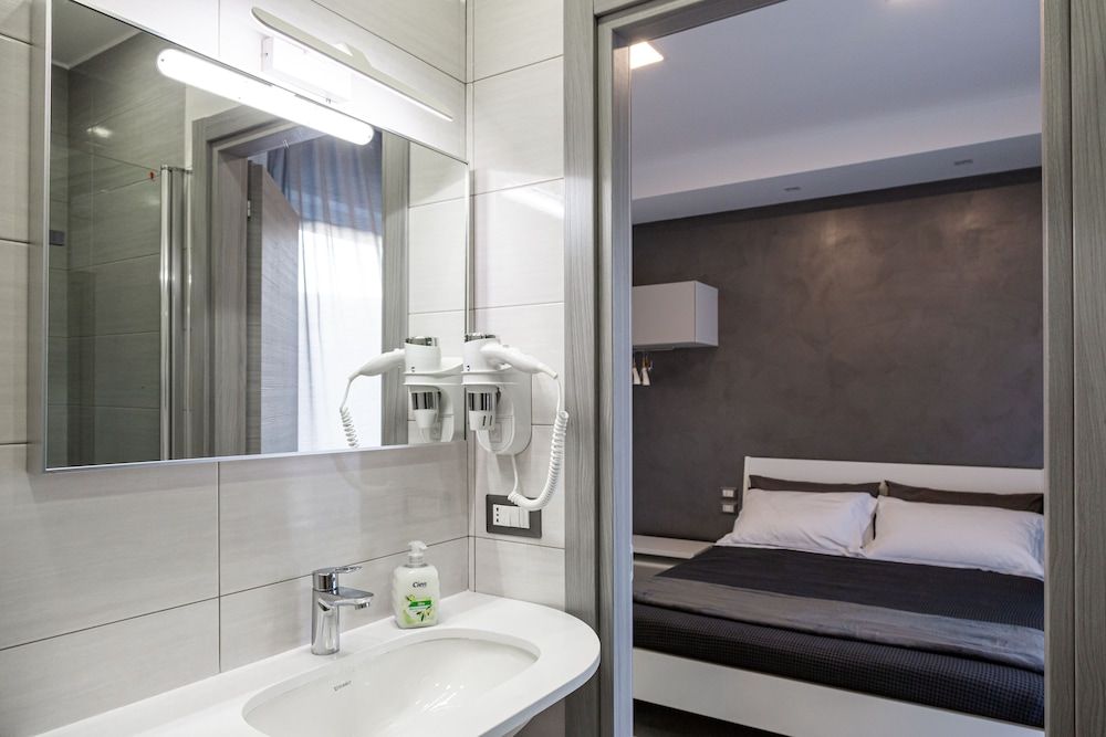 B&B Amica geniale Double Room (Claudia) 9