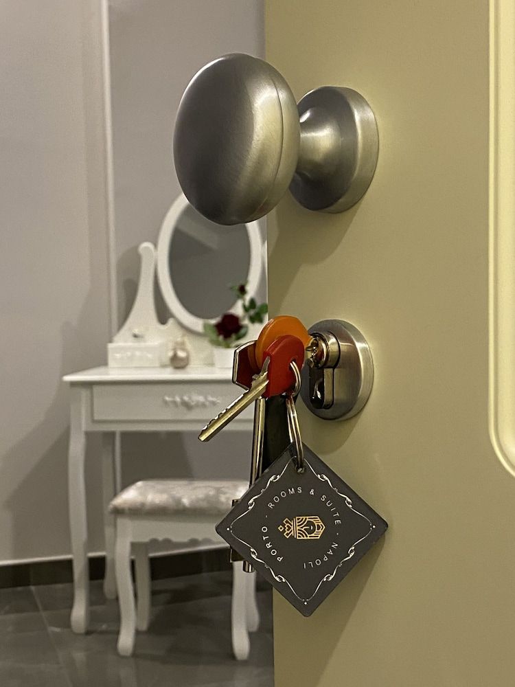 Porto Rooms & Suite Deluxe Double Room (Happiness) 5