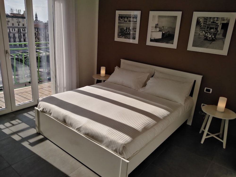 Delia Rooms & Gallery Double Room, Balcony 3