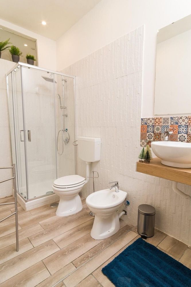 Giù Al Centro Family Quadruple Room (A Loggia) 4