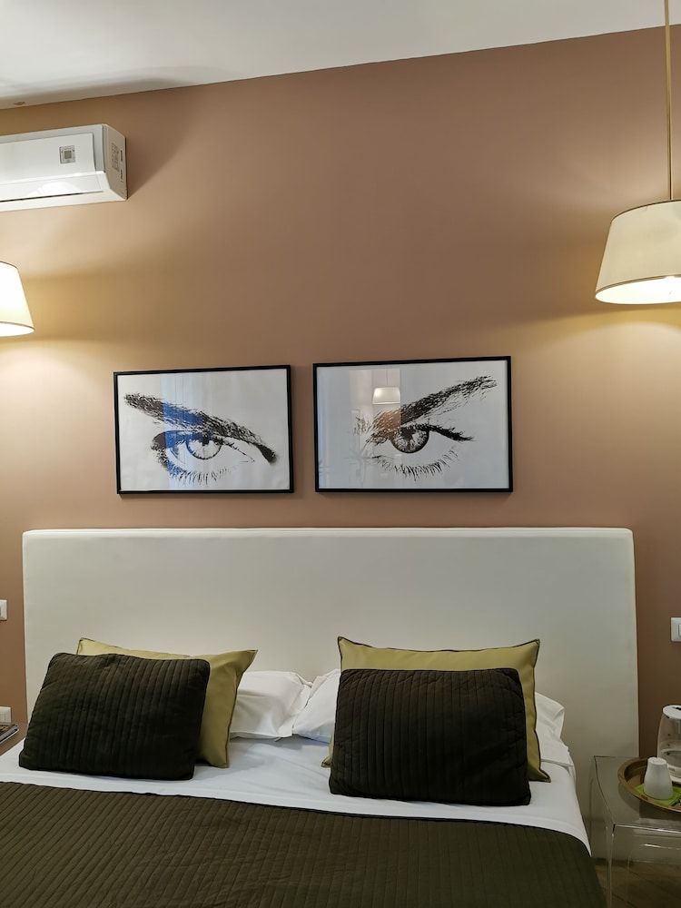 Bed & Breakfast Morelli 49 Superior Double or Twin Room, Annex Building