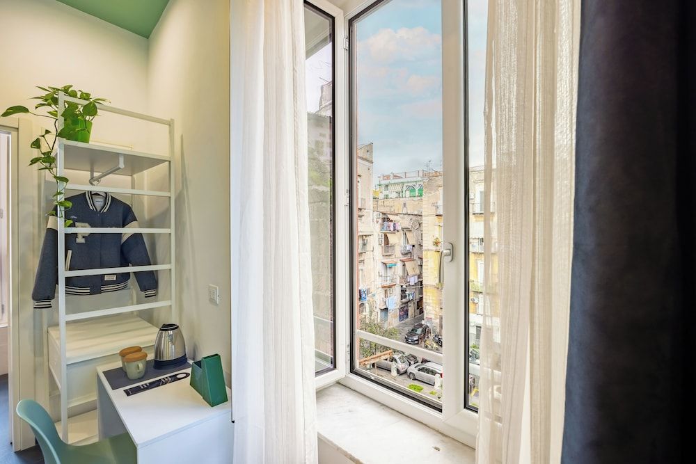 Le Porte di Partenope Basic Double Room, 1 Double Bed 17