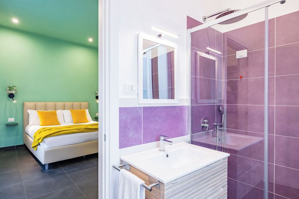 Le Porte di Partenope Basic Double Room, 1 Double Bed 8