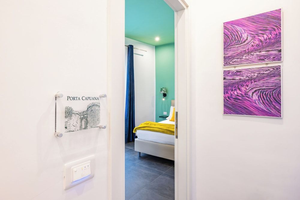 Le Porte di Partenope Basic Double Room, 1 Double Bed 13