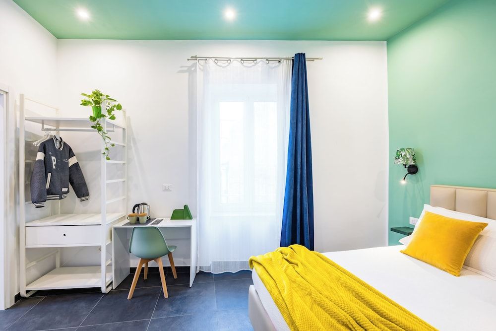 Le Porte di Partenope Basic Double Room, 1 Double Bed