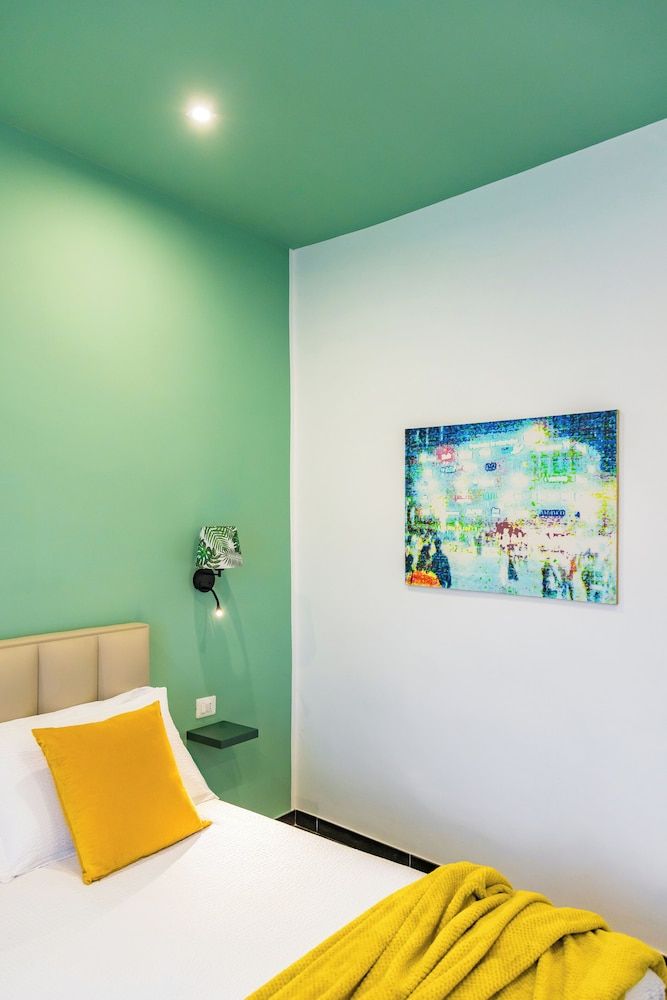 Le Porte di Partenope Basic Double Room, 1 Double Bed 19