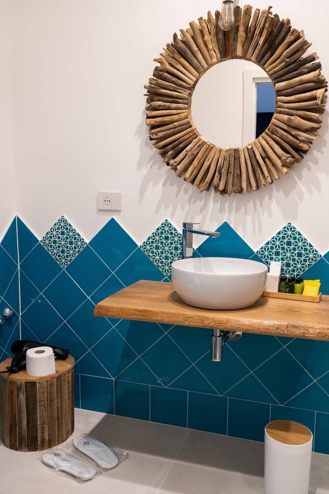 Mareluna Rooms Deluxe Room, Sea View 6