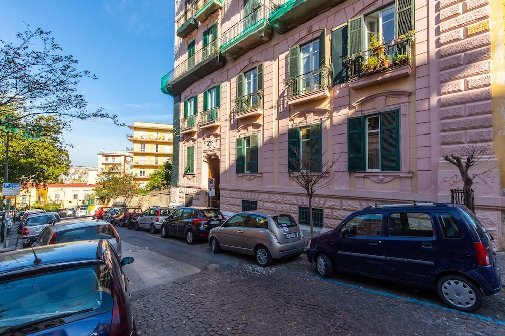 undefined BELVEDERE BONITO B&B 4