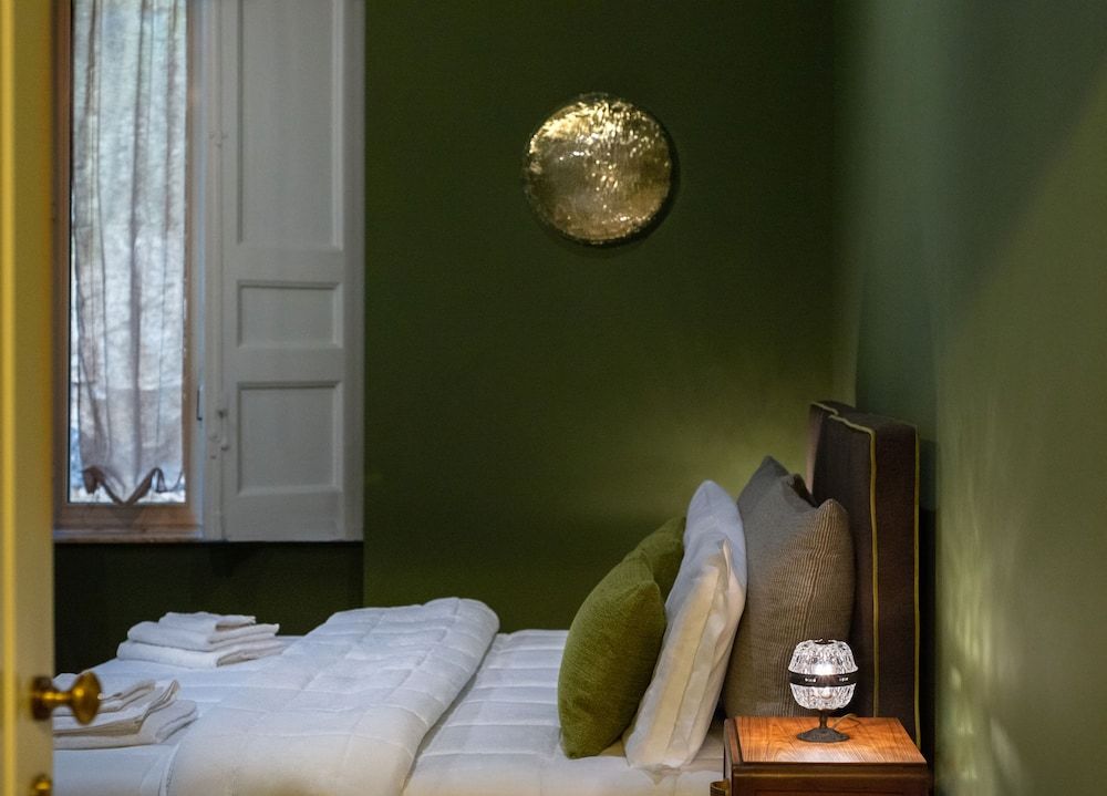 Monart Hospitality Capodimonte Deluxe Triple Room 13