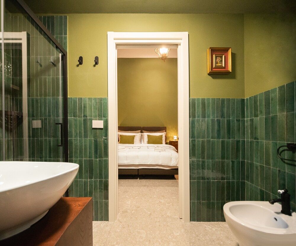 Monart Hospitality Capodimonte Deluxe Triple Room 11