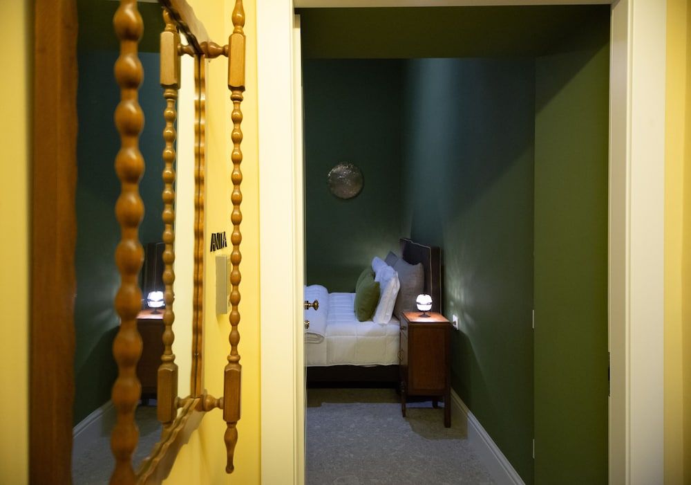 Monart Hospitality Capodimonte Deluxe Triple Room 15