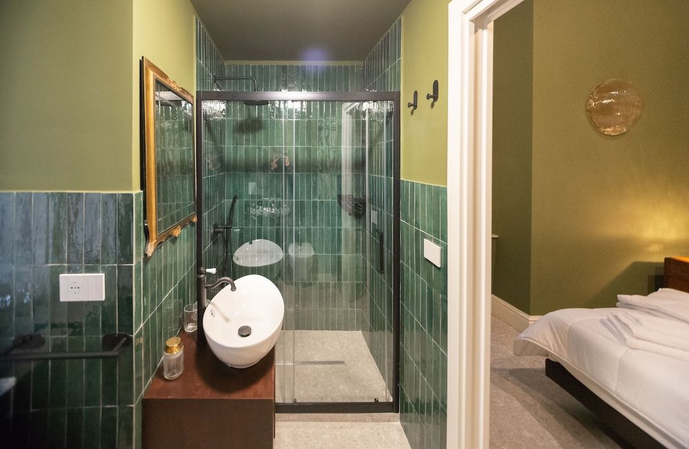 Monart Hospitality Capodimonte Deluxe Triple Room 5