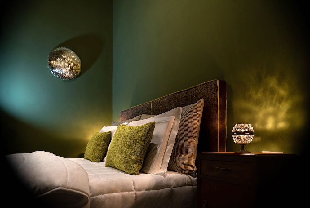 Monart Hospitality Capodimonte Deluxe Triple Room 2