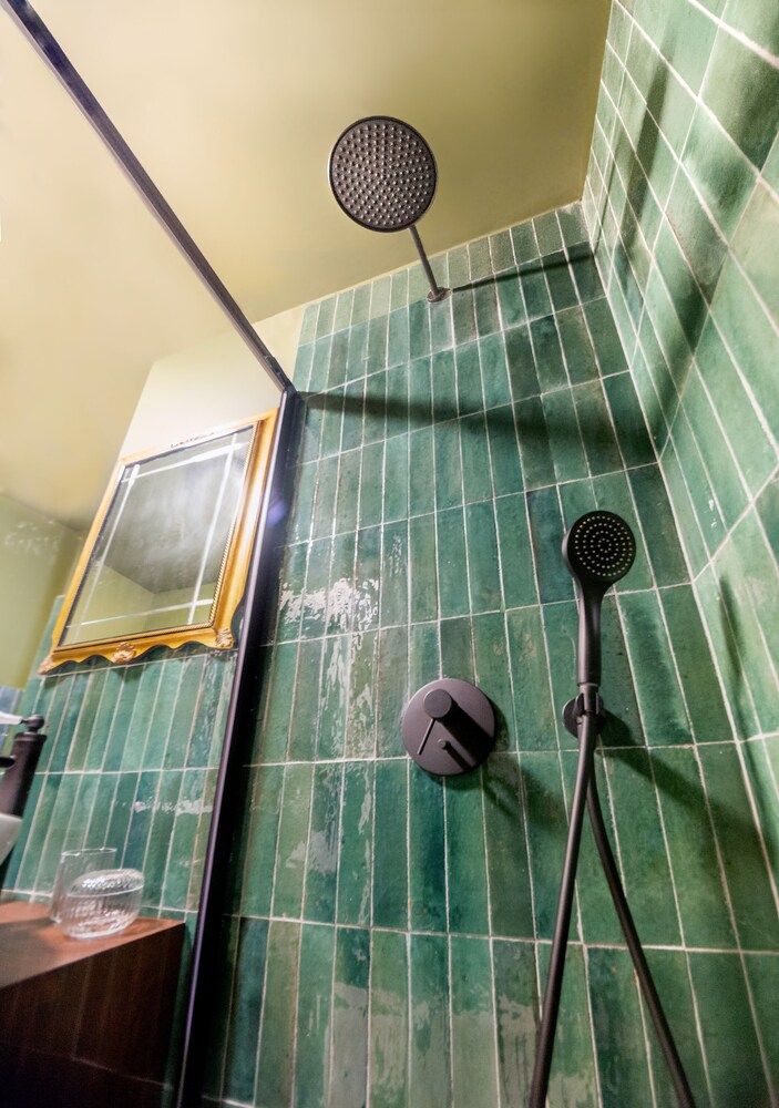 Monart Hospitality Capodimonte Deluxe Triple Room 8