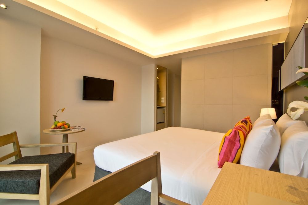 The Sun Xclusive Superior Room 9