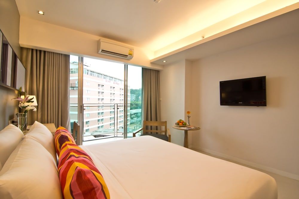 The Sun Xclusive Superior Room 12